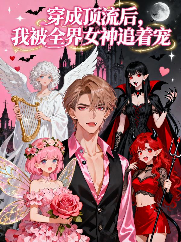 穿成顶流后，我被全界女神追着宠